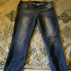 No Boundaries Jeggings